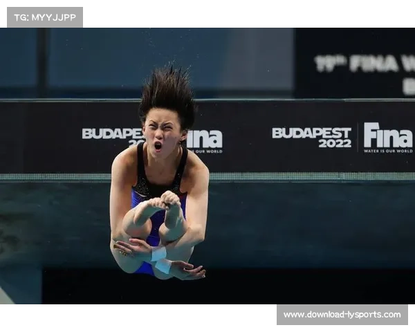 陈芋汐跳水夺冠同时发声呼吁净化网络环境共同营造清朗网络空间