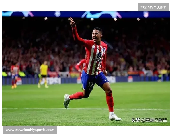 格列兹曼绝杀马竞2-1险胜波尔图 获得宝贵三分 格列兹曼绝杀马竞2-1险胜波尔图 获得宝贵三分