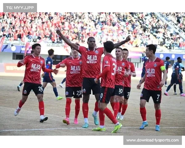 王鹏:能代表延边百场比赛感到荣幸 用胜利回报球迷的支持 王鹏:能代表延边百场比赛感到荣幸 用胜利回报球迷的支持