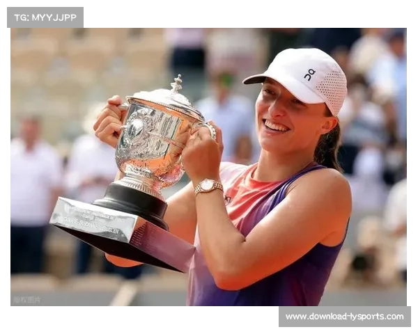 斯瓦泰克温网女单决赛双蛋完胜阿尼西莫娃成功夺得第六座大满贯奖杯